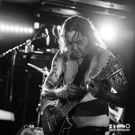 High On Fire in concert