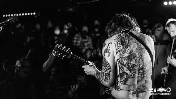 High On Fire in concert