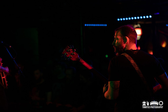 High On Fire in concert