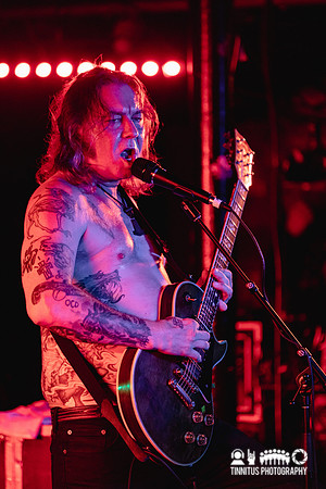 High On Fire in concert