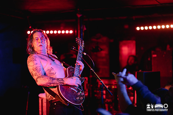 High On Fire in concert