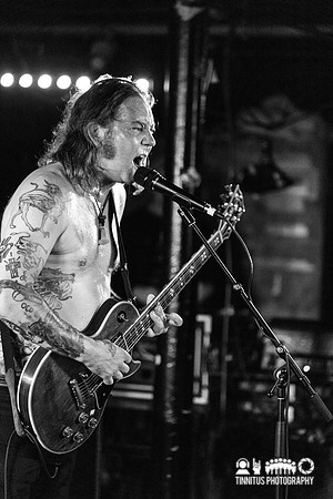 High On Fire in concert