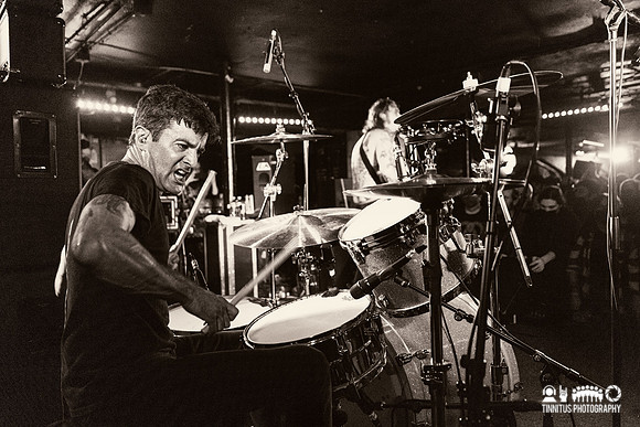 High On Fire in concert