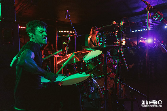 High On Fire in concert