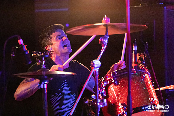 High On Fire in concert