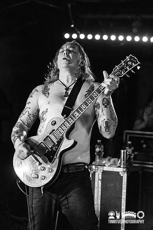 High On Fire in concert