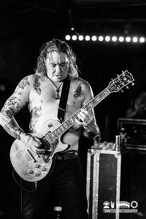 High On Fire in concert