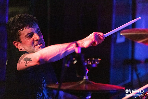 High On Fire in concert