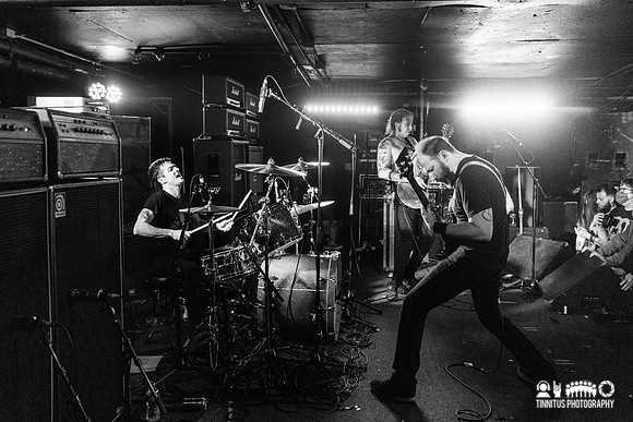 High On Fire in concert