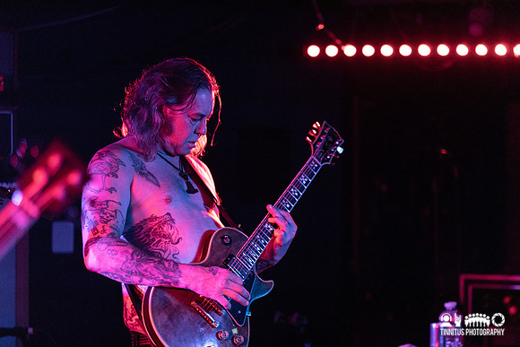 High On Fire in concert