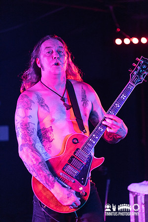 High On Fire in concert