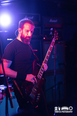 High On Fire in concert