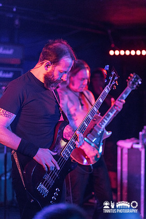 High On Fire in concert