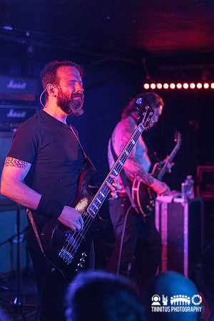 High On Fire in concert