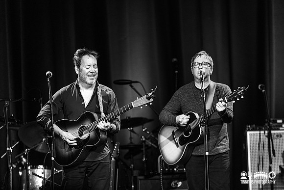 Fastball in concert