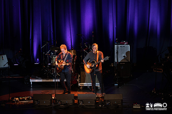 Fastball in concert