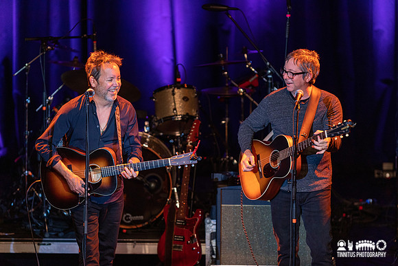 Fastball in concert