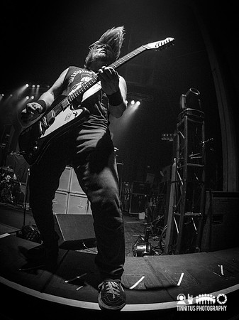 Down in concert