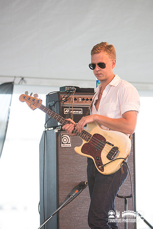 Deer Tick in concert
