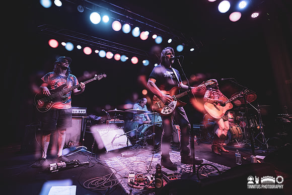Rich Mattson and the Northstars in concert
