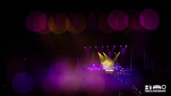in concert
