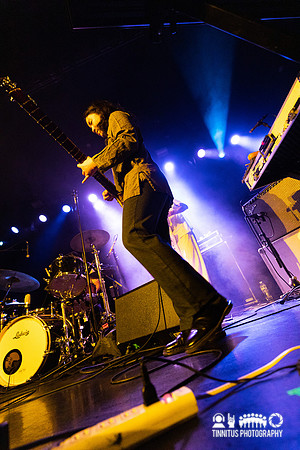 Kikagaku Moyo in concert