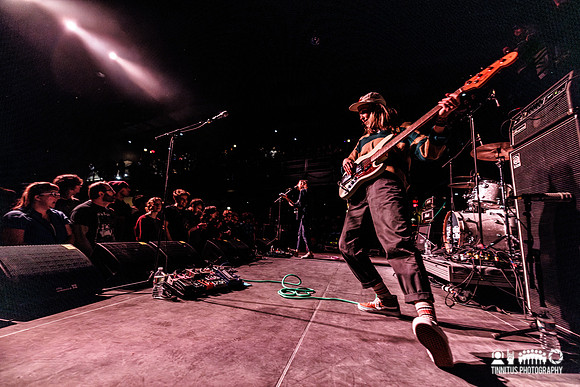 Weakened Friends in concert