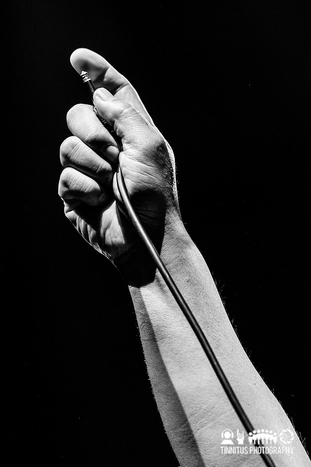 Pixies in concert