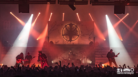 Mercyful Fate in concert