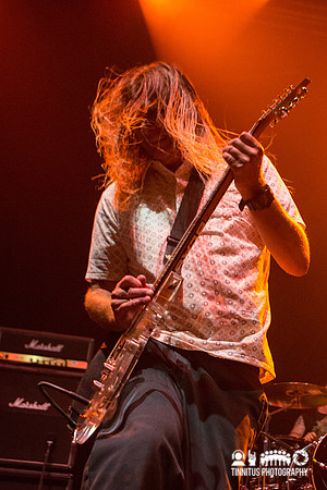 Fu Manchu in concert