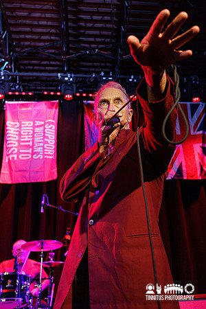 Gang Of Four in concert