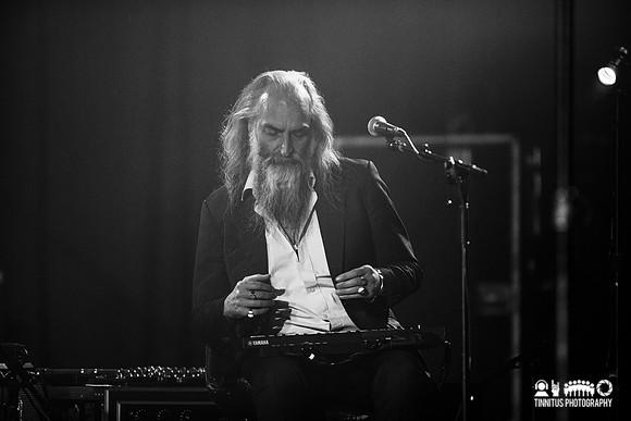 Nick Cave and Warren Ellis in concert