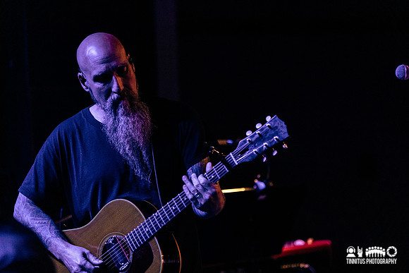 Steve Von Till in concert