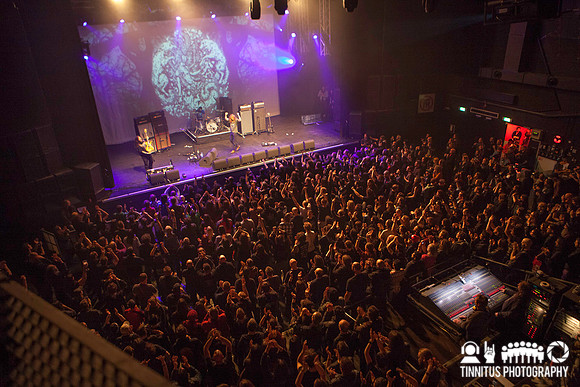 Yob in concert