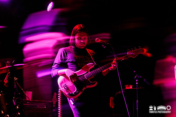 Sluice in concert