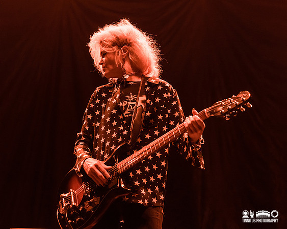 The Kills in concert