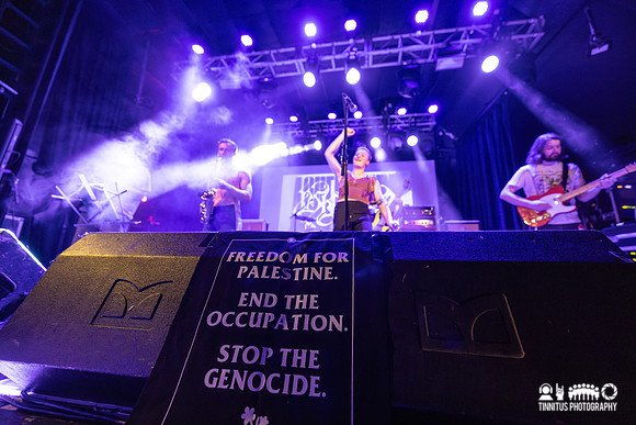 Ashenspire in concert