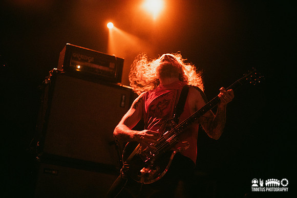 Old Man Gloom in concert