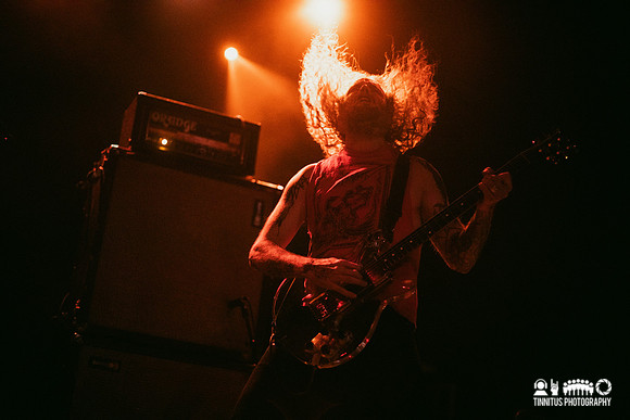 Old Man Gloom in concert