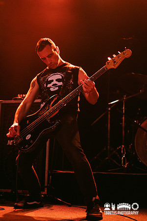 Old Man Gloom in concert