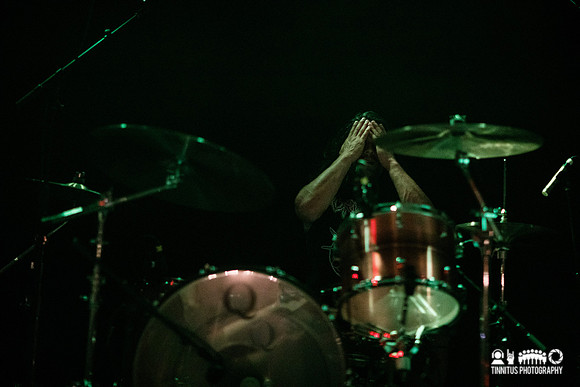 Old Man Gloom in concert