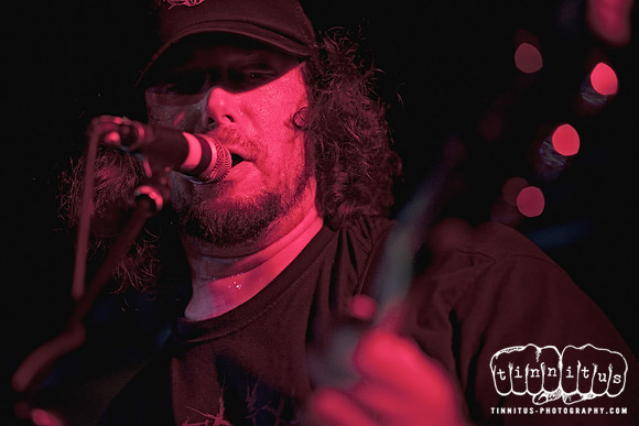 Kylesa in concert