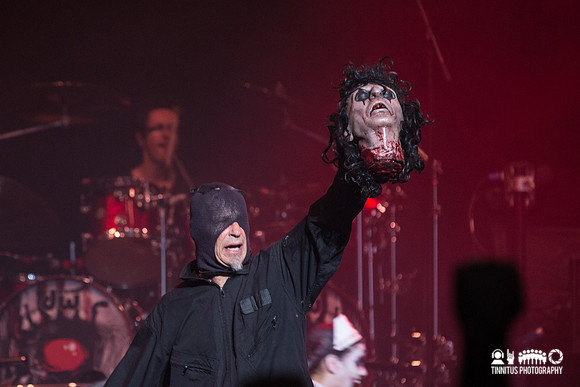 Alice Cooper in concert