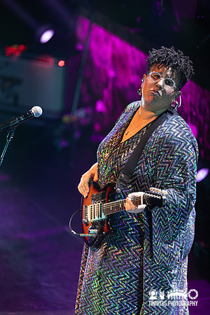 Brittany Howard in concert
