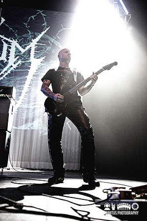 Nachtmystium in concert