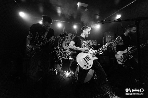 Sagan in concert