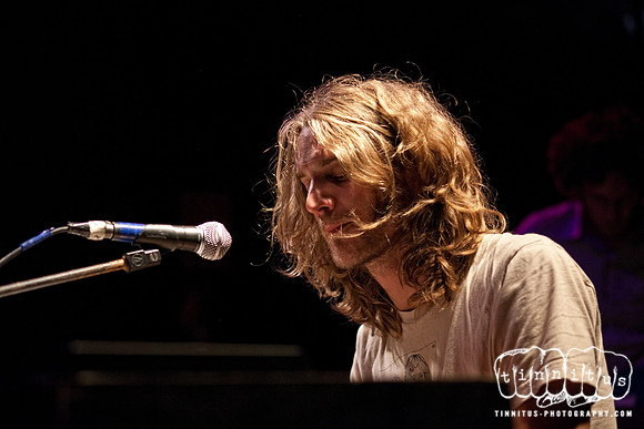Dungen in concert