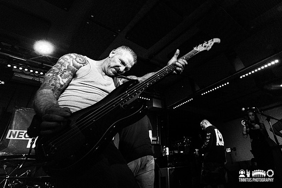 Death Before Dishonor in concert