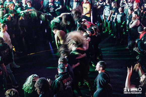 Municipal Waste in concert
