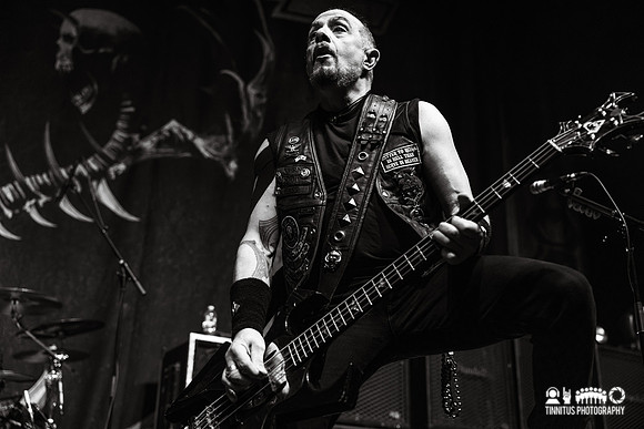 Overkill in concert